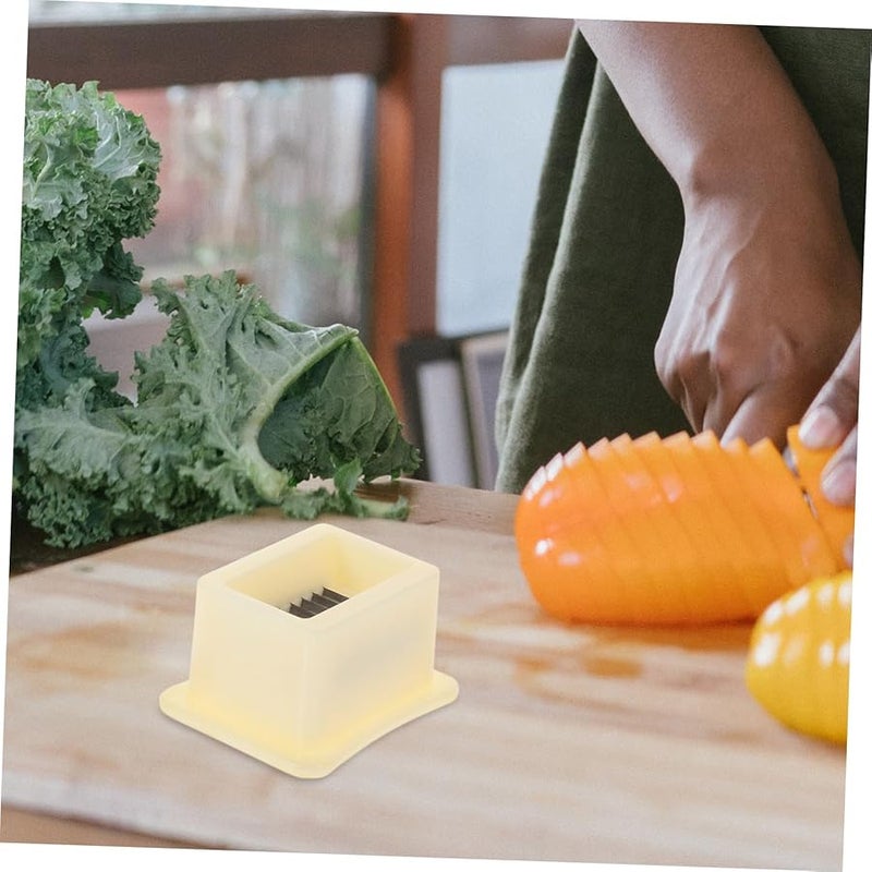 3pcs Handled Vegetable Grater Set with Finger Guard for Potatoes Onions Cheese Easy Clean - Image 4